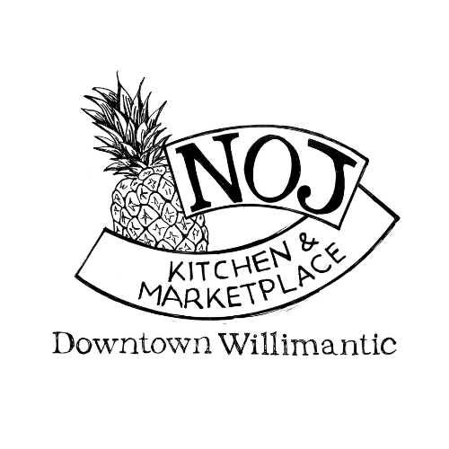 NOJ Marketplace & Kitchen logo